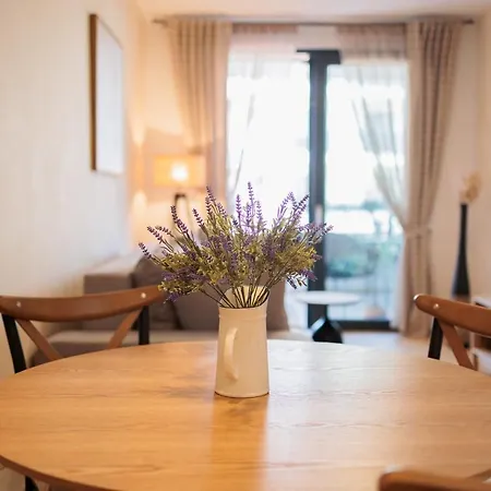 Apartman Borik *
